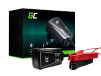 Ładowarka akumulatorów automatyczna Green Cell 6V/12V 1A