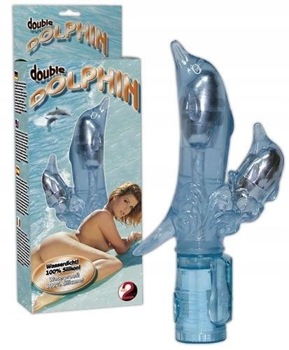 Wibrator - Delfin na Arena.pl