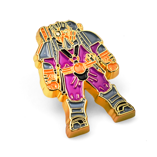 Kharadron & Imperial Fist | 4 cm | Metal | Przypinka | Warhammer 40k na Arena.pl