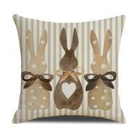 Poszewka Na Poduszkę 45 X 45 Cm Motyw Wiosenny Boho Pod140