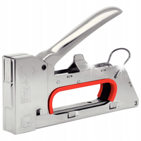 ZSZYWACZ RĘCZNY TAPICERSKI ALUMINIOWY PRO R153E Z BLOKADĄ 4-8MM RAPIDTOOLS