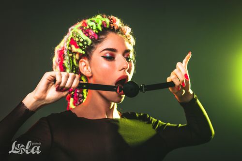 ball gag party hard charmer m na Arena.pl