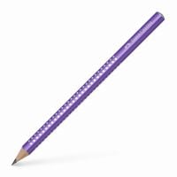 ołówek jumbo sparkle pearl fioletowy 111604 fc