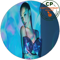 Opłatek na tort - Adriana Grande dla fana/fanki