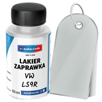lakier zaprawkowy zaprawka volkswagen vw ls9r s9r 2y 2y2y gletscherweiss