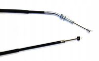 2X CLUTCH CABLE HONDA CB 600 F HORNET (07-10) LINMOT 22870-MFG-D00