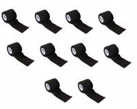 ELASTYCZNY SAMOPRZYLEPNY Bandaż 5cm 4,5m Taśma x10