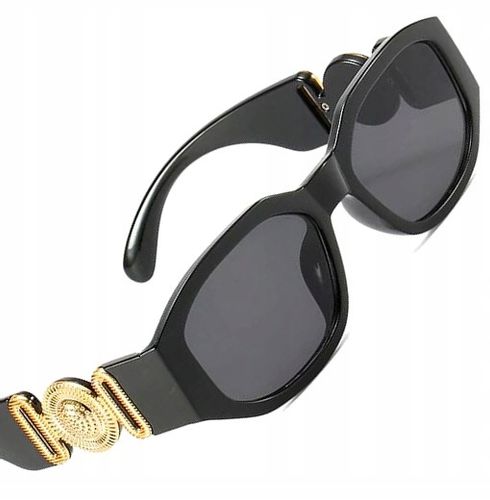 Przeciwsłoneczne Okulary Kobiece Prostokątne na Arena.pl