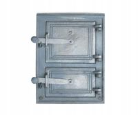 DRZWICZKI ŻELIWNE KUCHENNE PIECOWE DO PIECA 34x26