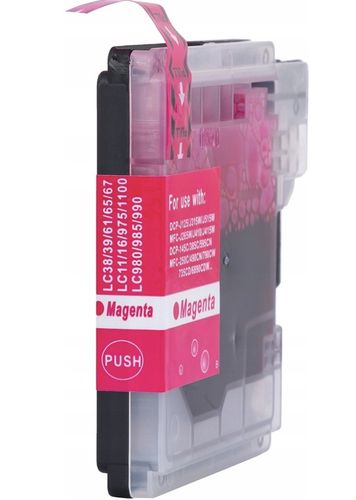 TUSZE DO DRUKARKI BROTHER DCP-J125 DCP-J315W LC985 na Arena.pl