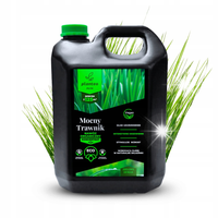 BIO NAWÓZ NATURALNY PŁYN PREPARAT MOCNY TRAWNIK DO TRAWNIKÓW PLANTEO 5L
