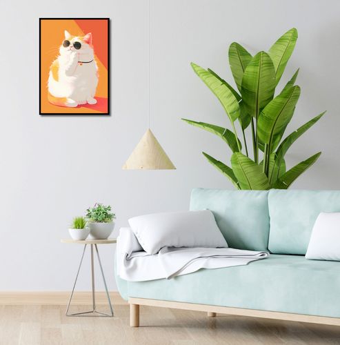 Plakat 40x55cm Lizu Lizu na Arena.pl