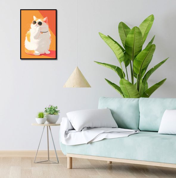 Plakat 40x55cm Lizu Lizu zdjęcie 4