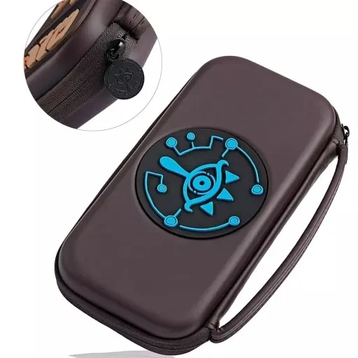 ETUI POKROWIEC CASE ZELDA DO NINTENDO SWITCH OLED zdjęcie 7
