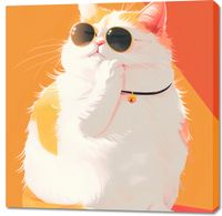 Obraz 100x100cm Lizu Lizu