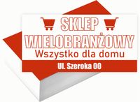 Wizytówki firmowe Foliowane 1000szt wiele wzorów SKLEP WIELOBRANŻOWY