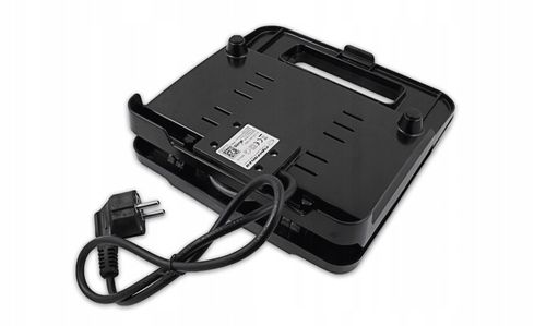 TOSTER OPIEKACZ DO KANAPEK TOSTÓW SANDWICH 1000W TRÓJKĄTY CHRUPIĄCE na Arena.pl