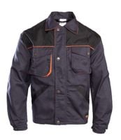 Bluza robocza kurtka ochronna monterska BRIXTON PRACTICAL grafit r. 114