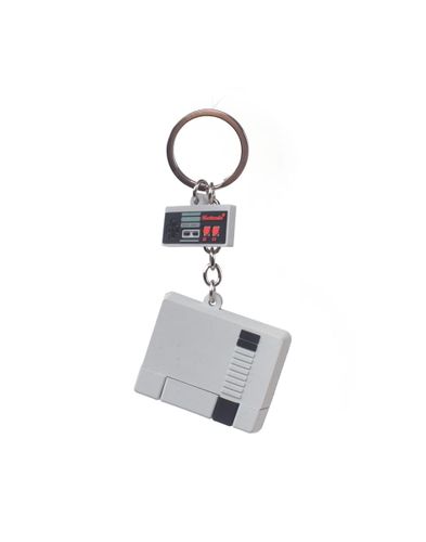 Brelok Konsola NES - Nintendo na Arena.pl