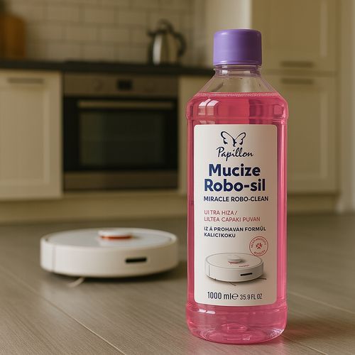 Papilion płyn do mycia podłóg do robotów sprzątających i odkurzaczy 1000ml na Arena.pl