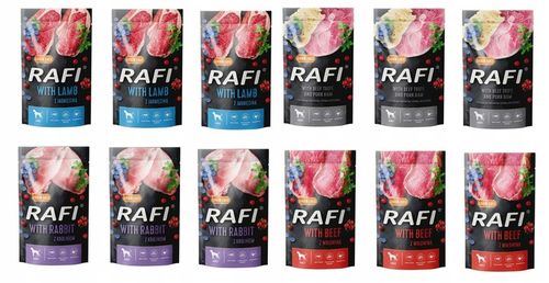 DOLINA NOTECI RAFI DLA PSA MIX 12x500g na Arena.pl
