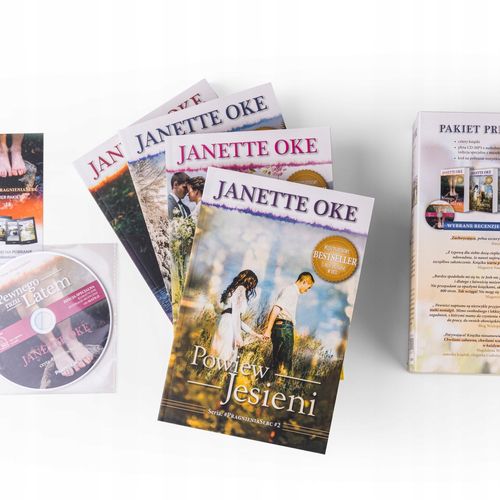 Pakiet: Pragnienia serc + audiobook na Arena.pl