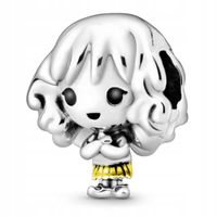 Zawieszka SREBRO 925 Charms Koralik Hermiona Granger Harry Potter