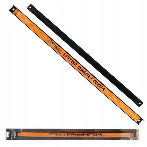 Listwa Magnetyczna na Narzędzia Organizer Udźwig 13 KG 60 CM Kraft&Dele na Arena.pl