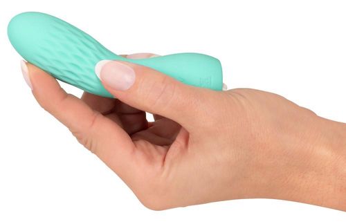 Cuties Mini Vibrator Green 3.G na Arena.pl