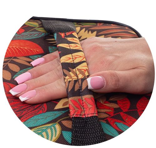 Torba bagaż podręczny do samolotu WIZZAIR 40x30x20 USB na Arena.pl