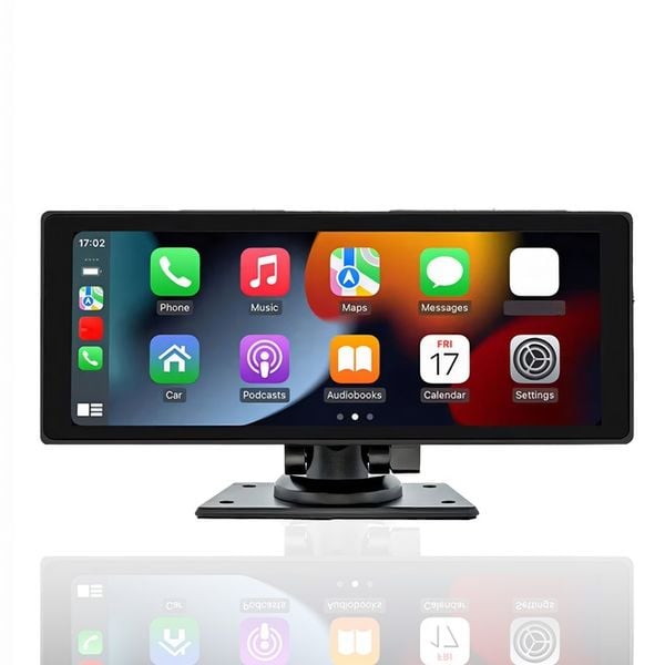 RADIO STACJA MULTIMEDIALNA SAMOCHODOWA CARPLAY ANDROID AUTO KAMERA zdjęcie 10