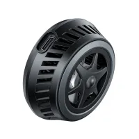 Acefast bezprzewodowa ładowarka indukcyjna z systemem chłodzenia ciemnoszar