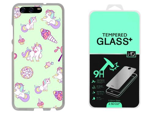HUAWEI P10 | Etui smartfon CASE + Szkło na Arena.pl