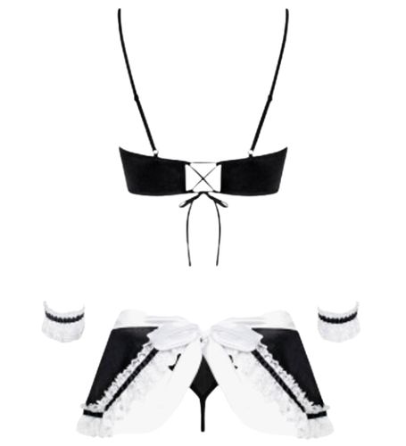 Komplet pokojówki S/M na Arena.pl