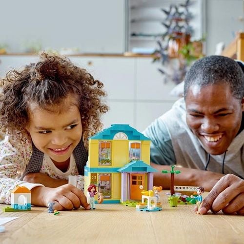 lego klocki friends dom paisley 41724 na Arena.pl