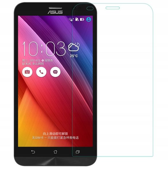 Szkło Hartowane Do Ochronne Asus Zenfone 5 zdjęcie 1