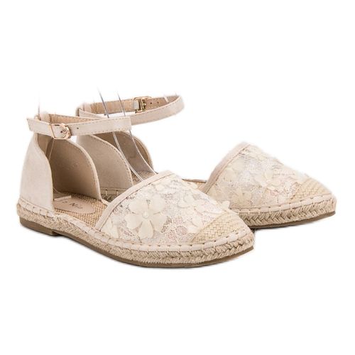 Koronkowe Espadryle r.41 na Arena.pl
