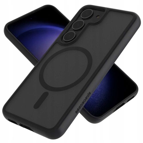 Spacecase Hybrid Mag Galaxy S23 Black na Arena.pl