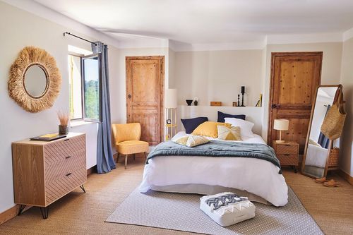 Komoda Naomi 3 szuflady na Arena.pl