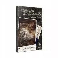 Choose Cthulhu. Tom 2. W Górach Szaleństwa. Gra paragrafowa