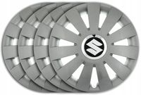 KOŁPAKI 14'' SUZUKI Ignis Baleno Alto GRAFIT BTG