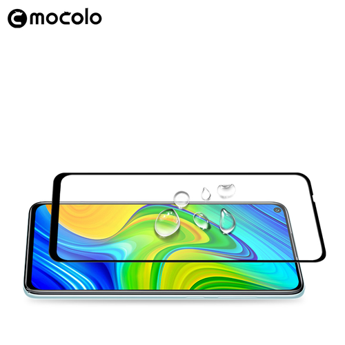 Szkło ochronne do Xiaomi Redmi Note 9 na Arena.pl