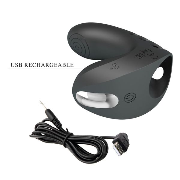 Camelia, 7 Vibration Functions, Silicone Abs zdjęcie 11