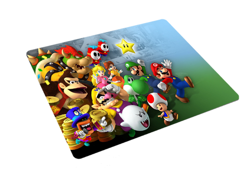 Podkładka pod myszkę Super Mario na Arena.pl