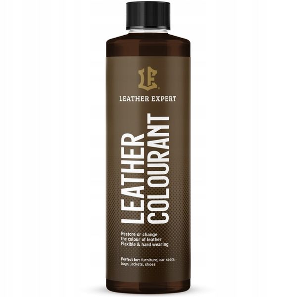 Leather Expert farba do skóry 49 kolorów 250ml zdjęcie 1