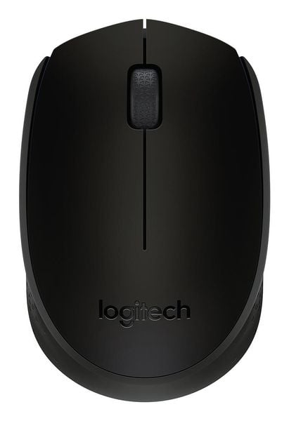 Logitech B170 RF Wireless Laser Black zdjęcie 1