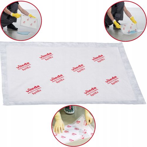 spillex mata chłonna - 1 szt. na Arena.pl