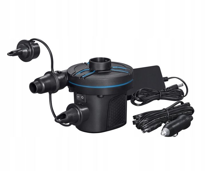 Bestway 62255 Pompka elektryczna do materaca PowerTouch AC DC zdjęcie 3