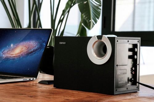 Głośniki komputerowe Edifier 34W subwoofer na Arena.pl