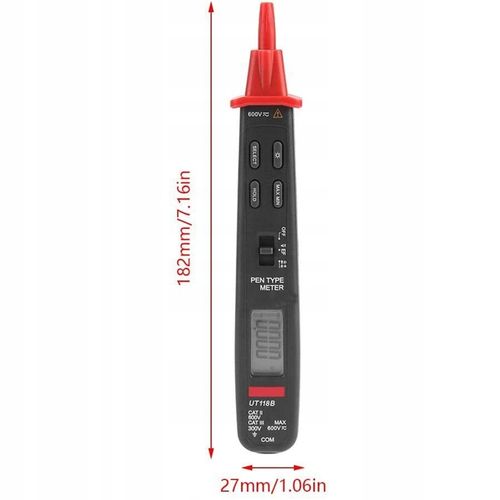 Miernik uniwersalny Uni-T UT118B na Arena.pl